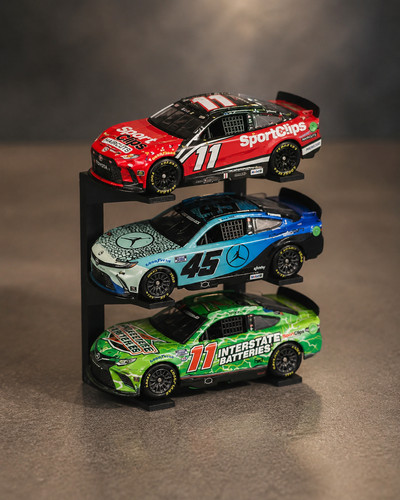 Support 3 voitures - 🏎️,