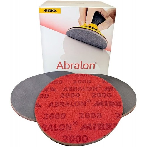 Mirka abralon inch - mirka, (150mm)
