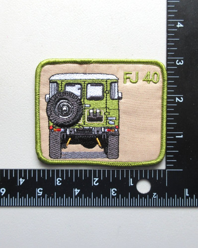 Toyota fj40 land cruiser - fj40,