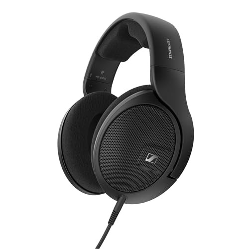 Casque sennheiser 560s dos - casque,