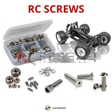 RCScrewZ Stainless Screw Kit