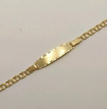 Bracelet Or 18K 750 Mls