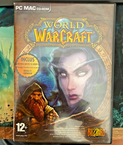 World warcraft mac - of,