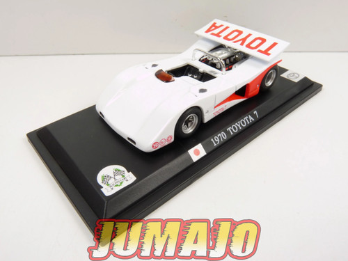 24h27 voiture del prado - 1/43,