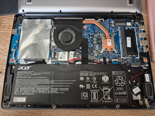 Ordinateur portable acer - ordinateur,