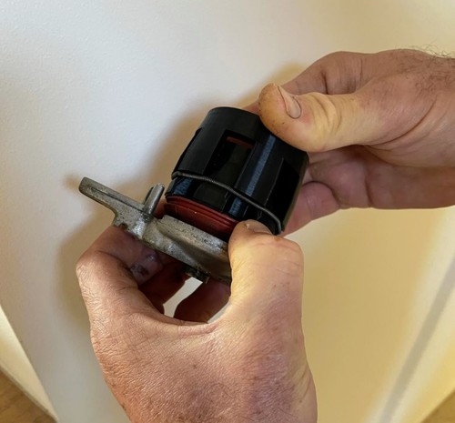 Outil pour installation du - l'installation,