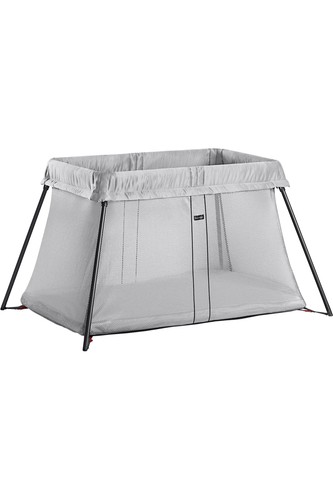 Lit parapluie light argent - lit, light,