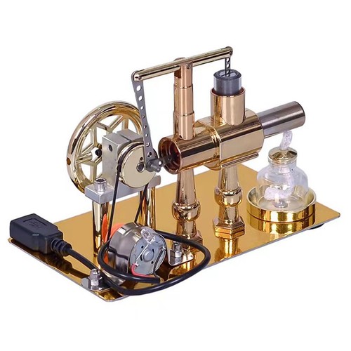 Générateur moteur air - générateur, à