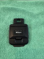 Nikon D50. LCD protector  Hood Display protection with lens hood for Nikon D50.