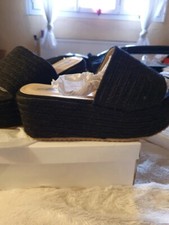 SANDALE CLAQUETTE MULE