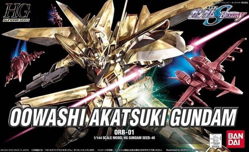 Gundam gunpla 144 oowashi - hg,