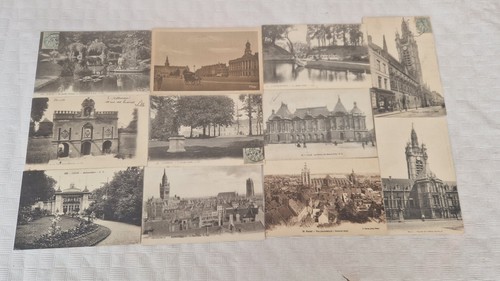Lot 450 cartes postales - 450,