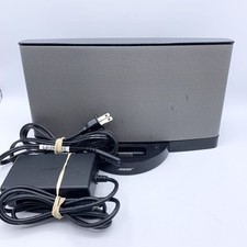 Bose SoundDock Series II Digital Music Speaker W/ Power Cord Tested Works