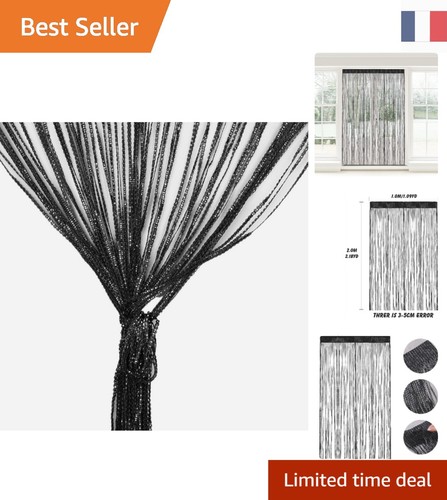 Décoratif rideau porte - rideau,