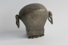 Boite a poudre ou plombs