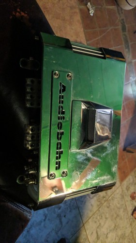 Audiobahn a2002t channel - a2002t, 2-channel