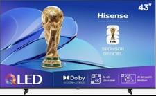 Hisense 43E79Q Smart Tv QLED