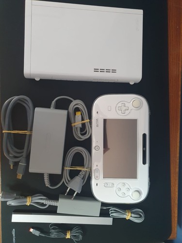Nintendo wii blanche 8go - wii, u