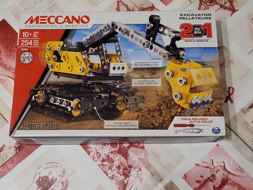 16301 meccano jeu - meccano,