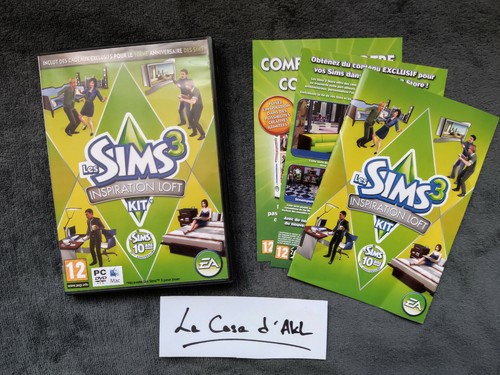 Jeu les sims - jeu,