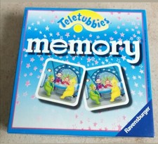 Memory TELETUBBIES - 1996