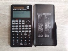 calculatrice hp 300s+