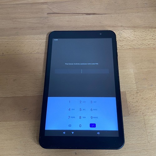 Tablette tactile klipad - tablette, ks978