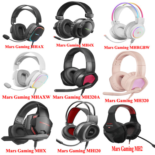 Casque jeu mars - casque, gaming
