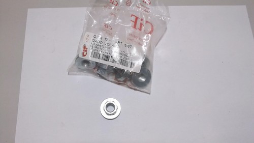 écrou volant m10x1 vespa 50 - Écrou, m10x1,5