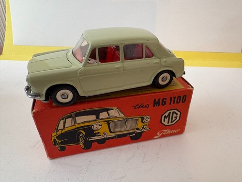 Tekno 831 morris - dinky),