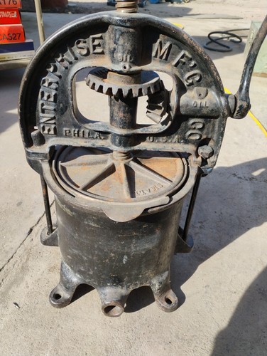 Vintage enterprise mfg - enterprise,