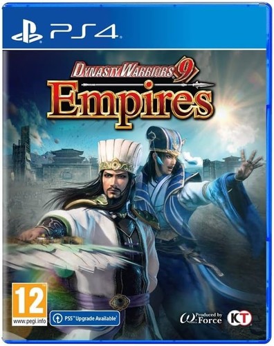 Dynasty warriors empires - warriors,
