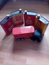 Deco Garage Lot De 4 Anciens