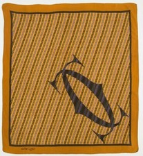 Authentique Foulard "  Must de