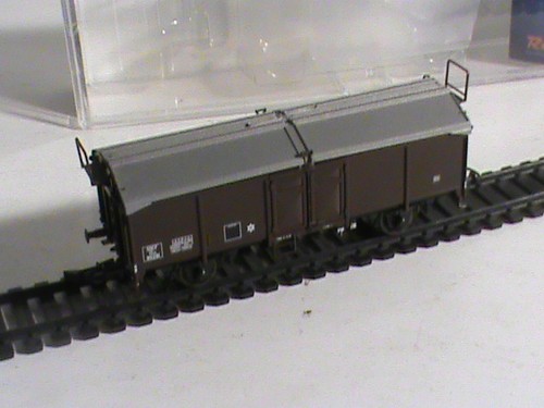Wagon tombereau roco - tombereau,