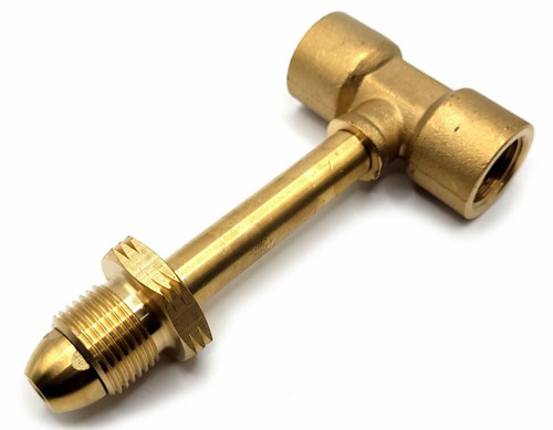 Gaz gpl pol adaptateur - gpl, tee