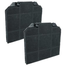 2 Filtre à charbon actif pour