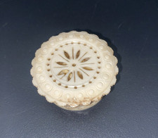 Ancienne petite Boîte à fils