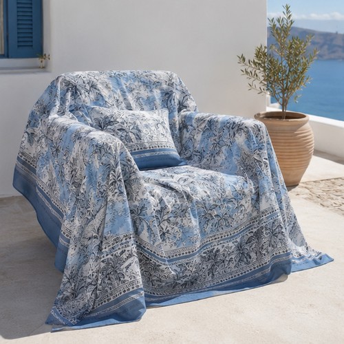 Bassetti granfoulard boboli - granfoulard, c1