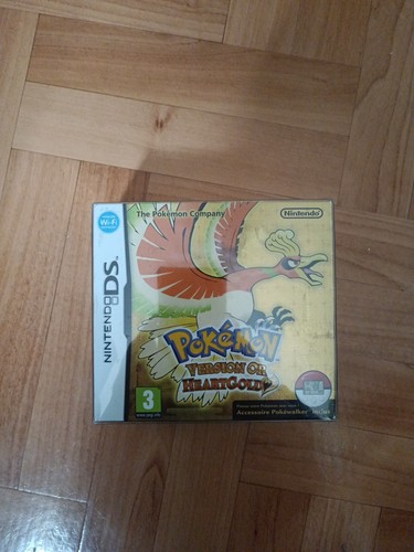 Pokémon version heartgold - pokémon,