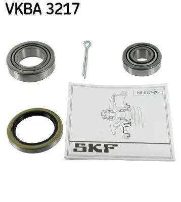 Roulement roue vkba - roue,