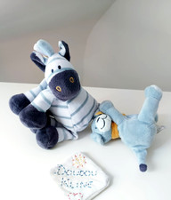 Peluche/Doudou A Suspendre