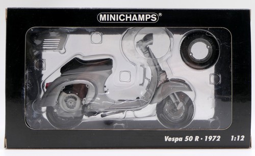 Minichamps vespa 50r 50 - 1/12,