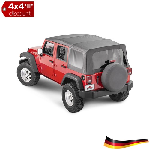 Soft top black - soft, 4