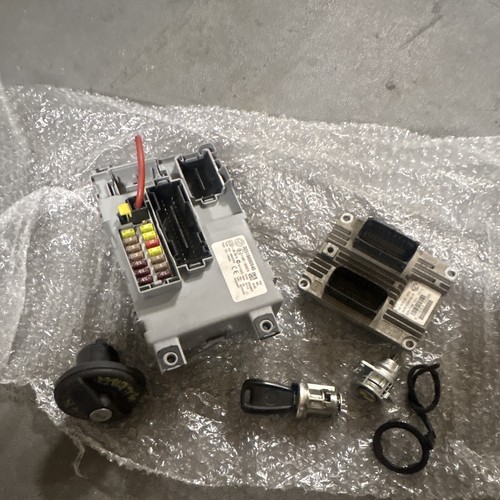 Kit démarrage fiat punto - kit,