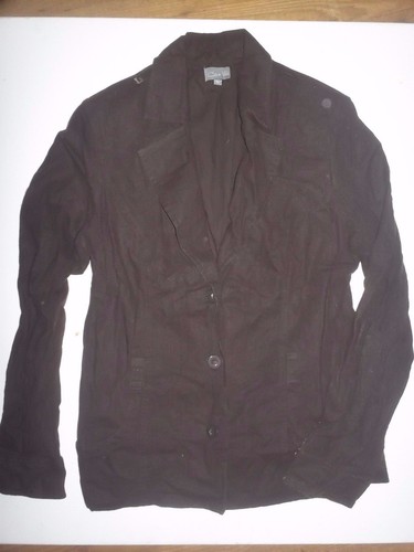 Très belle veste - très, lin