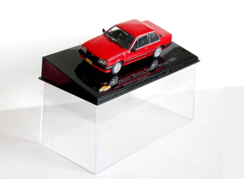 Chevrolet monza serie - serie, i