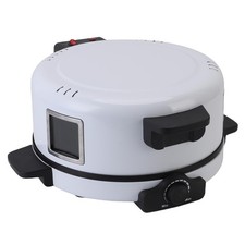 Four à Pizza Domestique Machine à Pizza électrique à Chauffage Rapide 440 ℃ 2000