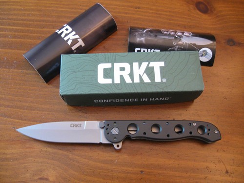 Crkt m16 03s carson - crkt, design