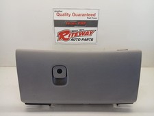 06-13 CORVETTE C6 GLOVE BOX ASSY TITANIUM GRAY